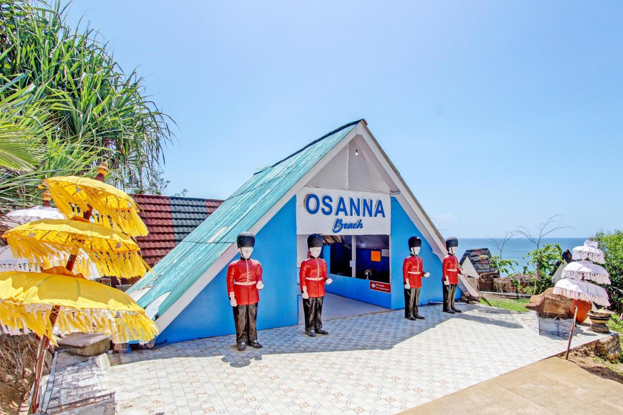 Palette 93389 Osanna Beach Resort Wonogiri Extérieur photo