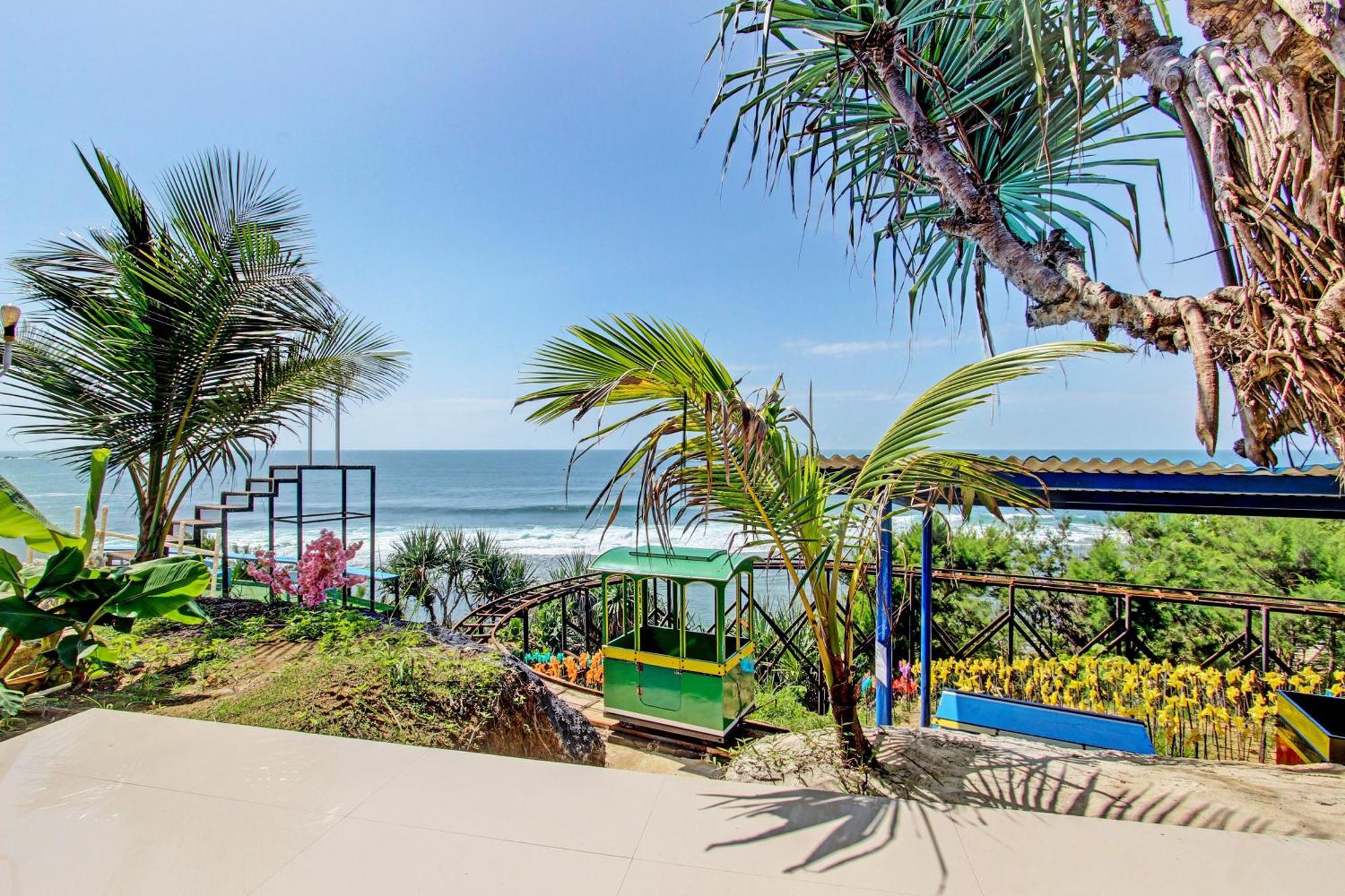 Palette 93389 Osanna Beach Resort Wonogiri Extérieur photo