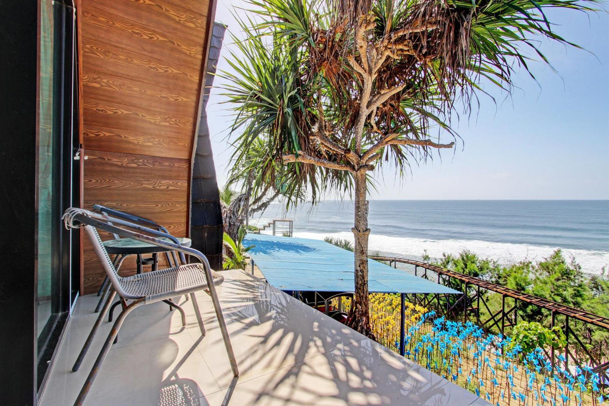 Palette 93389 Osanna Beach Resort Wonogiri Extérieur photo