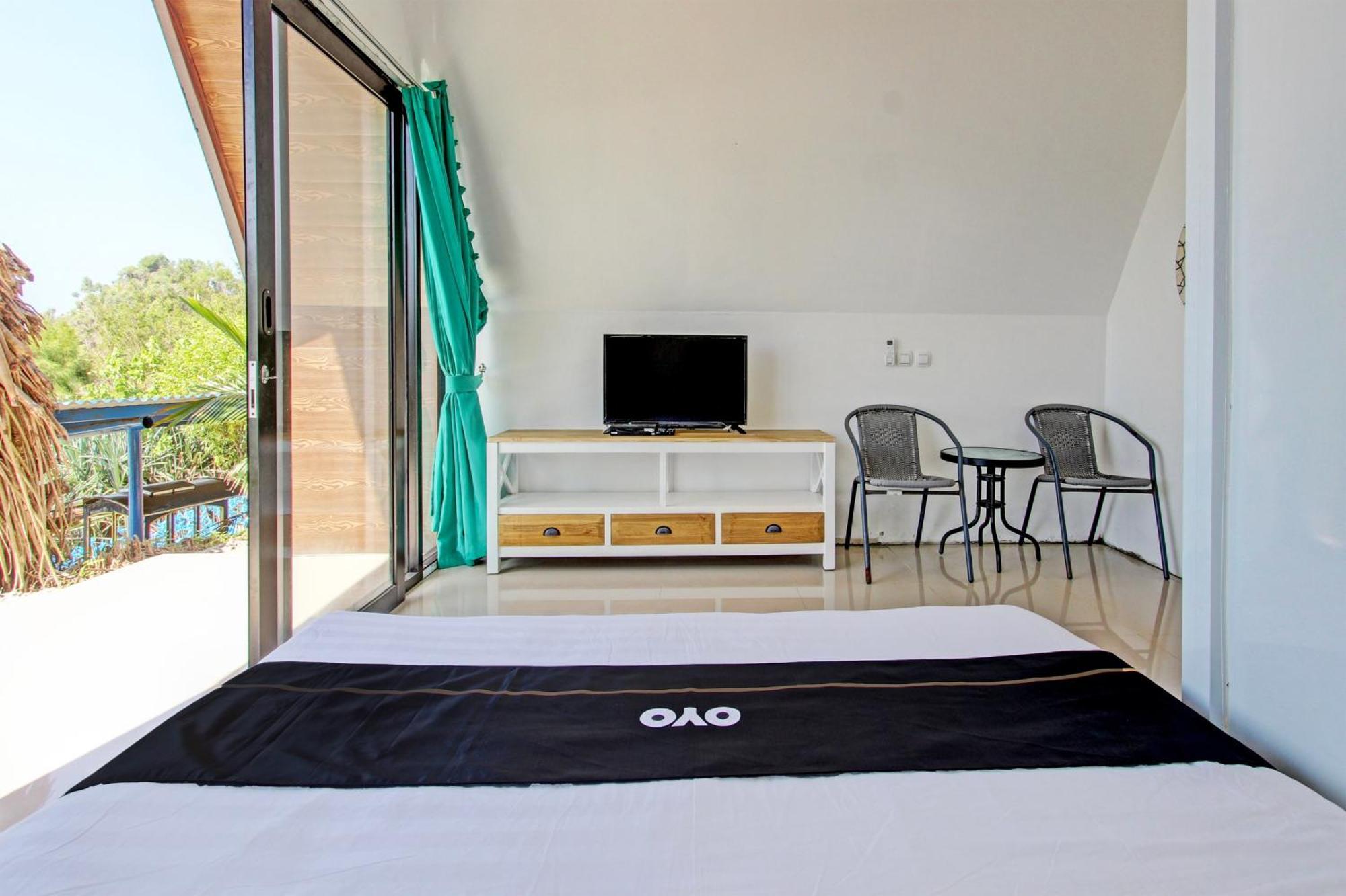 Palette 93389 Osanna Beach Resort Wonogiri Extérieur photo