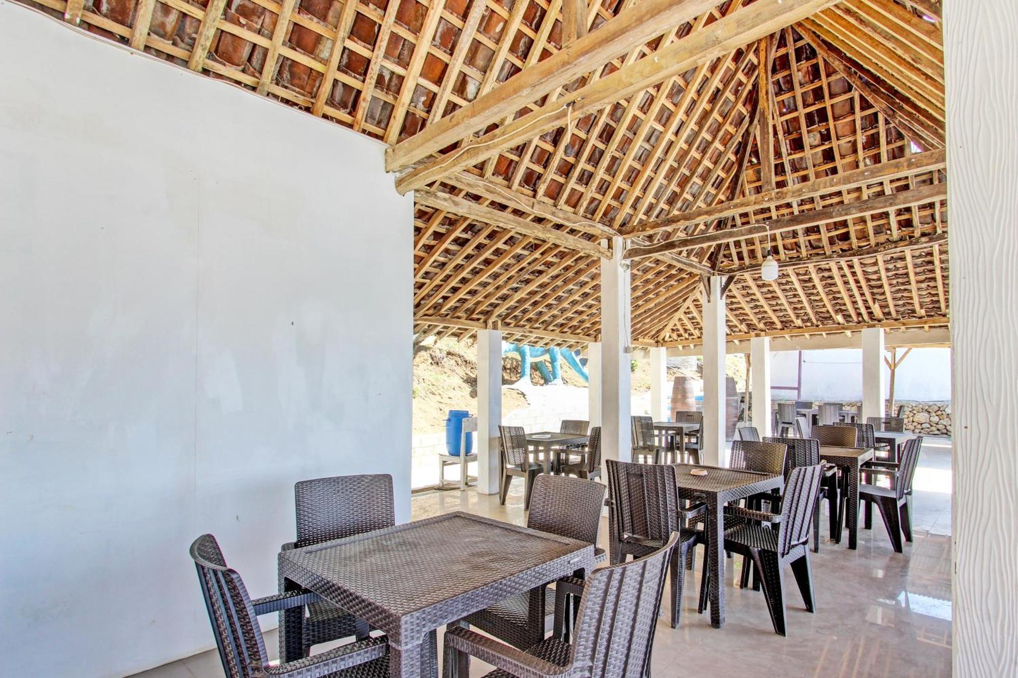 Palette 93389 Osanna Beach Resort Wonogiri Extérieur photo
